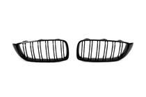 BMW 4 Series F32/F33/F36 2012-2020 Calandre M-Look (Noir Brillant) photo 3