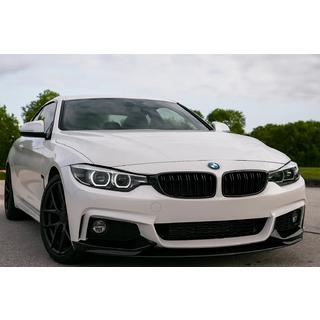 Calandre M-Look (Noir Brillant) BMW 4 Series F32/F33/F36 2012-2020 photo 1