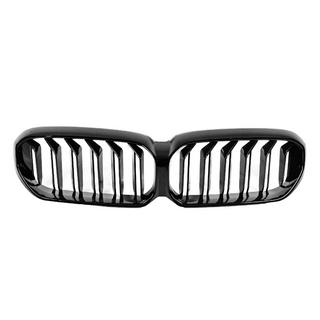 Grilles de calandre type M-Look (2021-2023, noir brillant) BMW Série 5 G30/G31 2017–2023 photo 2