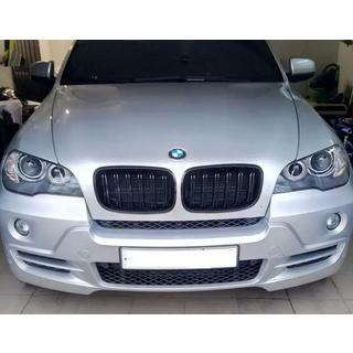 Calandre M-Look (Noir Brillant) BMW X5 E70 2007-2013 photo 3
