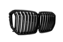 BMW X5 G05 2019–2026 Calandre M-Look DPT (2018-2022, Noir Brillant) photo 4