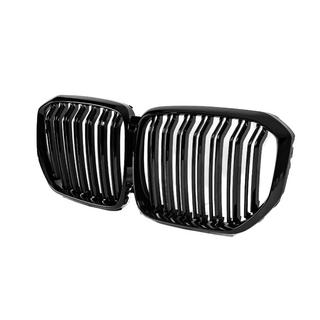 Calandre M-Look DPT (2018-2022, Noir Brillant) BMW X5 G05 2019–2026 photo 3