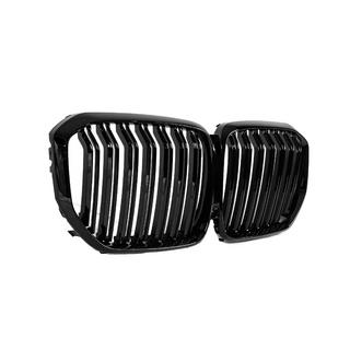 Calandre M-Look DPT (2018-2022, Noir Brillant) BMW X5 G05 2019–2026 photo 4