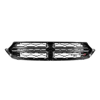 Calandre DPT (2016-2020, Noir Brillant) Fiat Tipo 2016- photo 3