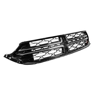 Calandre DPT (2016-2020, Noir Brillant) Fiat Tipo 2016- photo 4