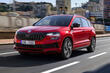 Test Skoda Karoq : crossover mis à jour photo 2