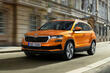 Test Skoda Karoq : crossover mis à jour photo 4