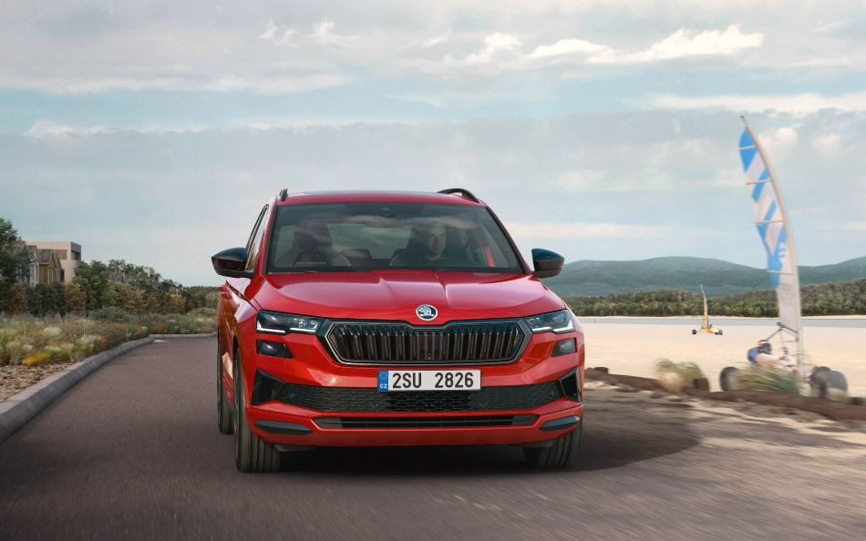 Test Skoda Karoq : crossover mis à jour