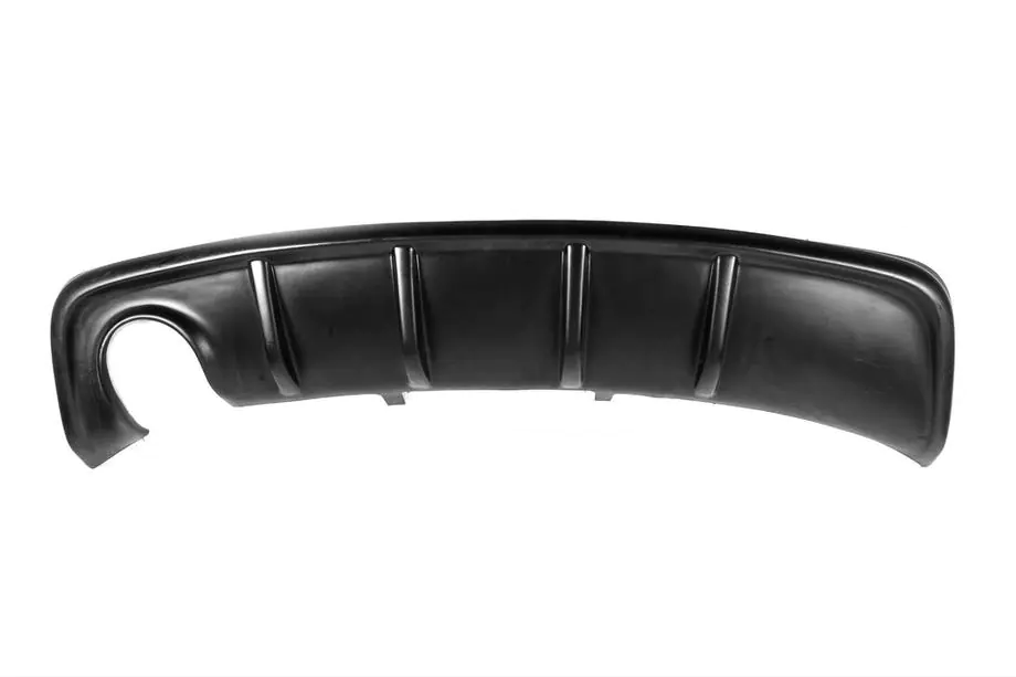 Alfa Romeo Giulietta 2010-2020 Diffuseur Arrière DPT V-2 (Noir Brillant) Image