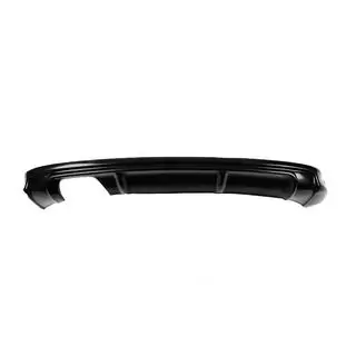 Diffuseur Arriere DPT (2005-2008, Coupe, Noir Brillant) photo 3