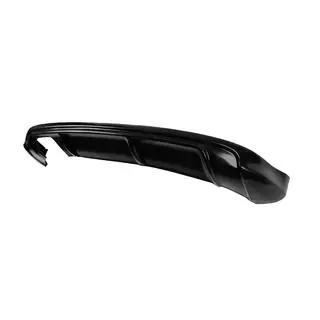Diffuseur Arriere DPT (2005-2008, Coupe, Noir Brillant) photo 4