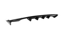 Audi A3 2003-2012 Diffuseur Arriere DPT (2008-2010, Noir Brillant) photo 8