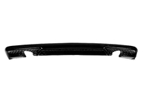 Audi A3 2012-2020 Diffuseur arrière DPT (HB, 2017-2020, noir brillant) photo 6