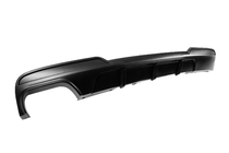 Audi A3 2012-2020 Diffuseur arrière DPT (2012-2016, Berline, noir brillant) photo 3