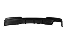 Audi A3 2012-2020 Diffuseur arrière DPT (2012-2016, Berline, noir brillant) photo 5