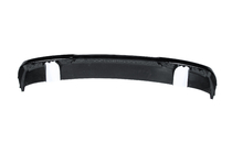 Audi A3 2012-2020 Diffuseur arrière DPT (2017-2020, Berline, noir brillant) photo 5
