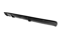 Audi A4 B9 2015-2024 Diffuseur arrière DPT (2015-2019, noir brillant) photo 4
