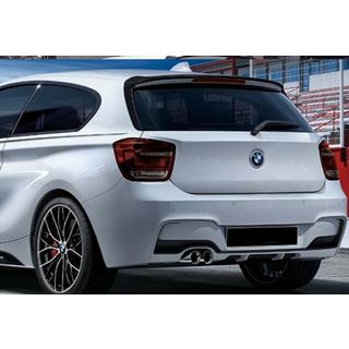 Diffuseur Arrière DPT (Noir Brillant) BMW 1 Series F20/F21 2011-2019 photo 1