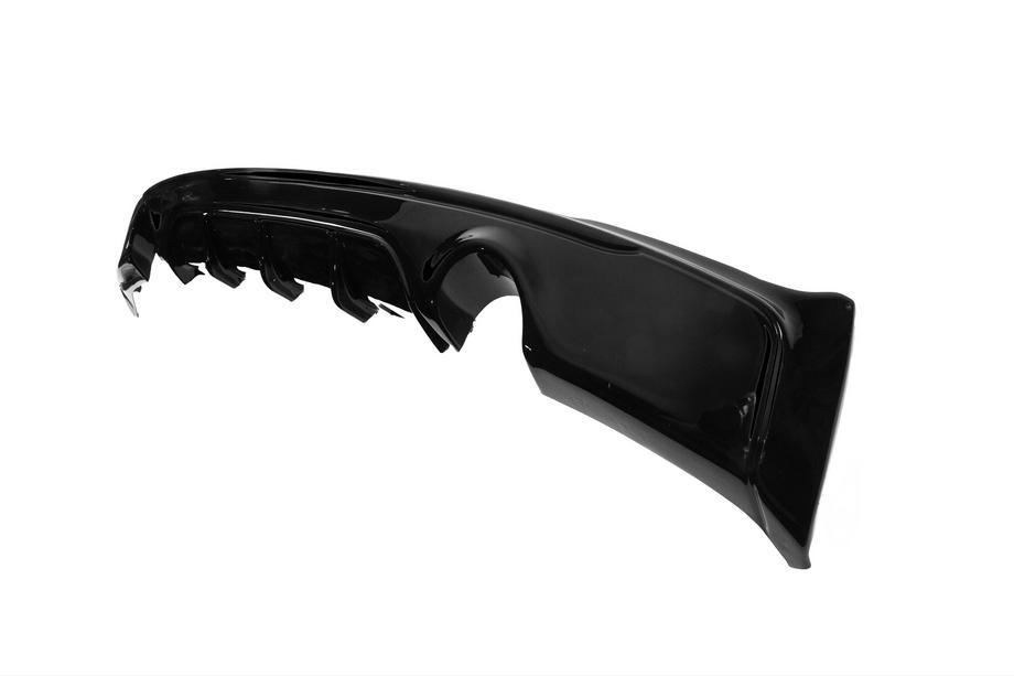 BMW 2 Series F22/F23 2014-2021 Diffuseur Arrière DPT (Noir Brillant) Photo 6