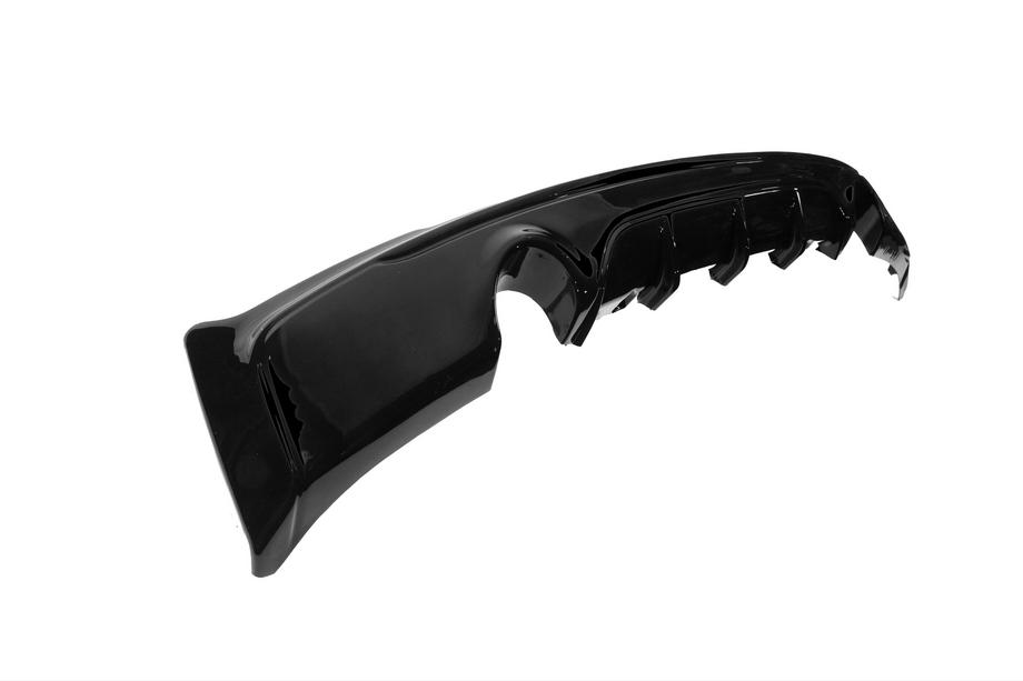 BMW 2 Series F22/F23 2014-2021 Diffuseur Arrière DPT (Noir Brillant) Photo 7