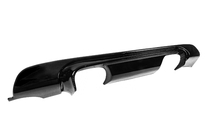 BMW 3 Series E46 1998-2006 Diffuseur Arriere DPT (2001-2006, Noir Brillant) photo 4