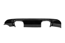 BMW 3 Series E46 1998-2006 Diffuseur Arriere DPT (2001-2006, Noir Brillant) photo 5