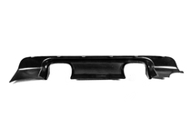 BMW 3 Series E46 1998-2006 Diffuseur Arriere DPT (2001-2006, Noir Brillant) photo 6