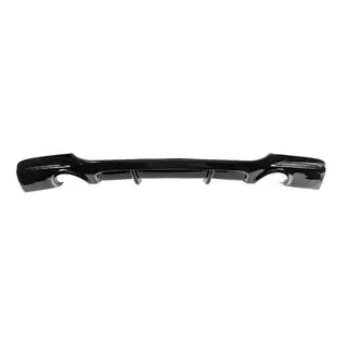 Diffuseur Arriere DPT V-1 (pour E90 M-Sport, Noir Brillant) photo 1