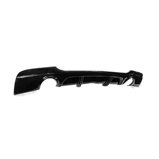 Diffuseur Arriere DPT V-1 (pour E90 M-Sport, Noir Brillant) photo 3