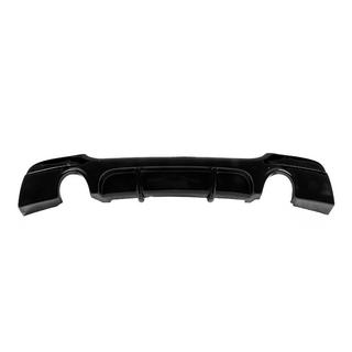 Diffuseur Arriere DPT V-1 (pour E90 M-Sport, Noir Brillant) photo 4