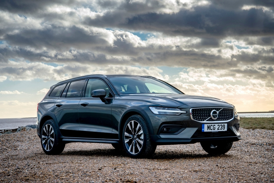 Volvo V60 Cross Country de deuxième génération — un haut niveau de confort et de praticité