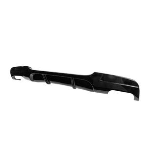 Diffuseur Arrière DPT V-3 (pour E90 M-Sport, Noir Brillant) BMW 3 Series E90/E91 2005-2011 photo 4
