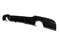 BMW 3 Series E90/E91 2005-2011 Diffuseur Arrière DPT V-4 (pour E90 M-Sport, Noir Brillant) photo 2