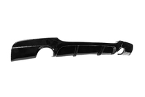 BMW 3 Series E90/E91 2005-2011 Diffuseur Arrière DPT V-4 (pour E90 M-Sport, Noir Brillant) photo 4