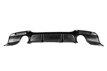 BMW 3 Series E90/E91 2005-2011 Diffuseur Arrière DPT V-4 (pour E90 M-Sport, Noir Brillant) photo 6