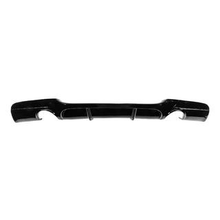 Diffuseur Arrière DPT V-4 (pour E90 M-Sport, Noir Brillant) BMW 3 Series E90/E91 2005-2011 photo 3