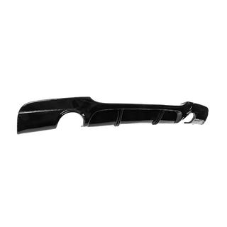 Diffuseur Arrière DPT V-4 (pour E90 M-Sport, Noir Brillant) BMW 3 Series E90/E91 2005-2011 photo 4