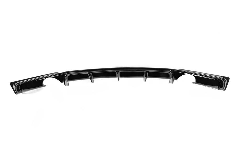 BMW 3 Series F30/F31 2012-2019 Diffuseur Arrière DPT V-4 (pour M-Performance, Noir Brillant) Photo 5