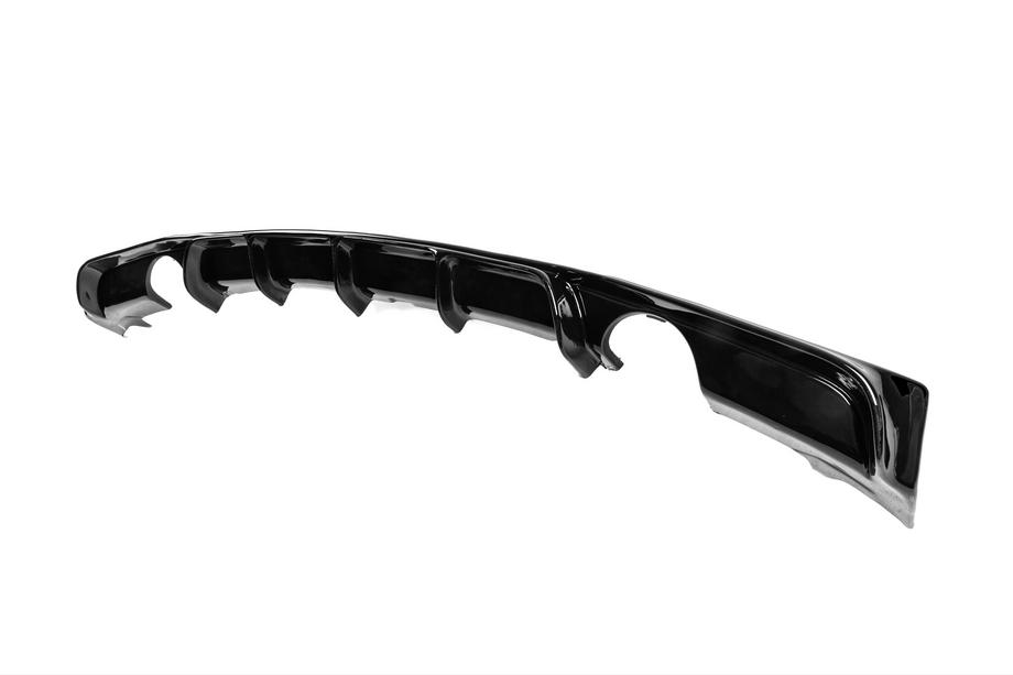 BMW 3 Series F30/F31 2012-2019 Diffuseur Arrière DPT V-4 (pour M-Performance, Noir Brillant) Photo 4