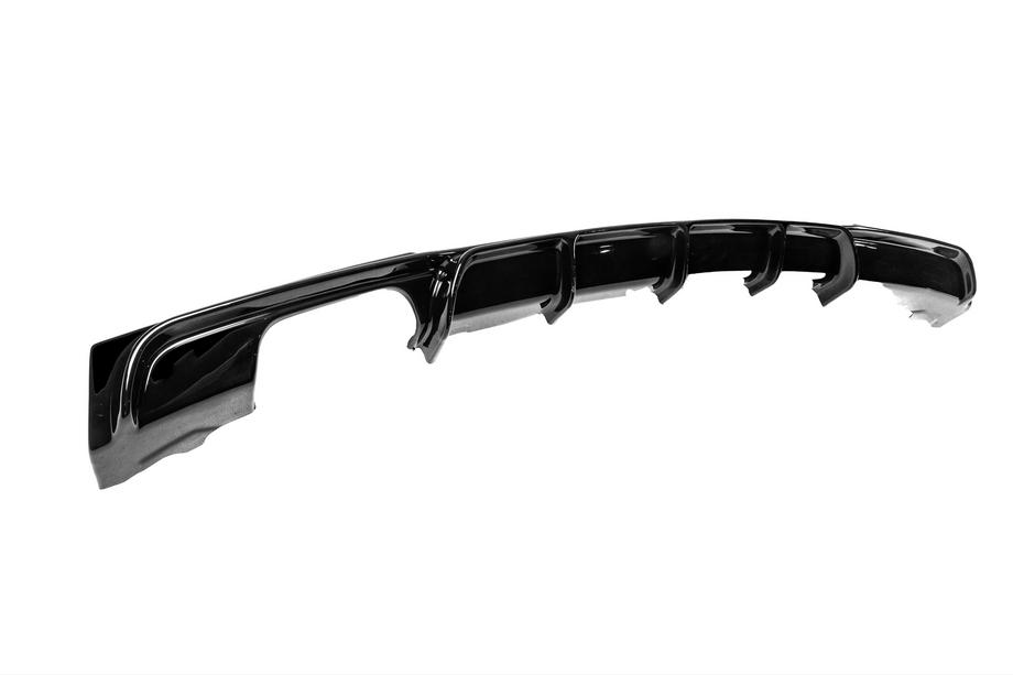 BMW 3 Series F30/F31 2012-2019 Diffuseur Arrière DPT V-5 (pour M-Performance, Noir Brillant) Photo 5