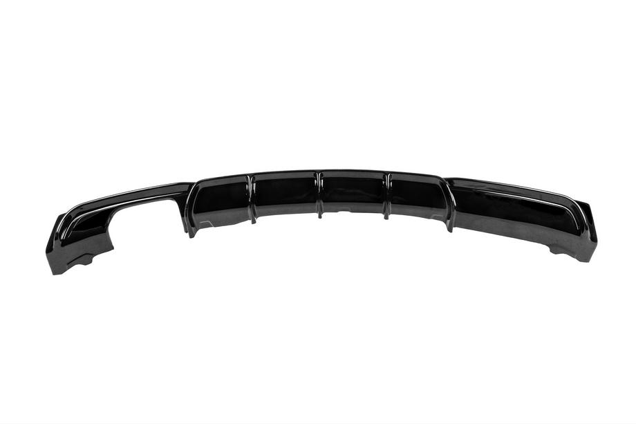 BMW 3 Series F30/F31 2012-2019 Diffuseur Arrière DPT V-5 (pour M-Performance, Noir Brillant) Photo 6