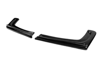 BMW 3 Series F30/F31 2012-2019 Diffuseur Arriere DPT V-6 (pour M3, Noir Brillant) photo 3