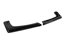 BMW 3 Series F30/F31 2012-2019 Diffuseur Arriere DPT V-6 (pour M3, Noir Brillant) photo 4