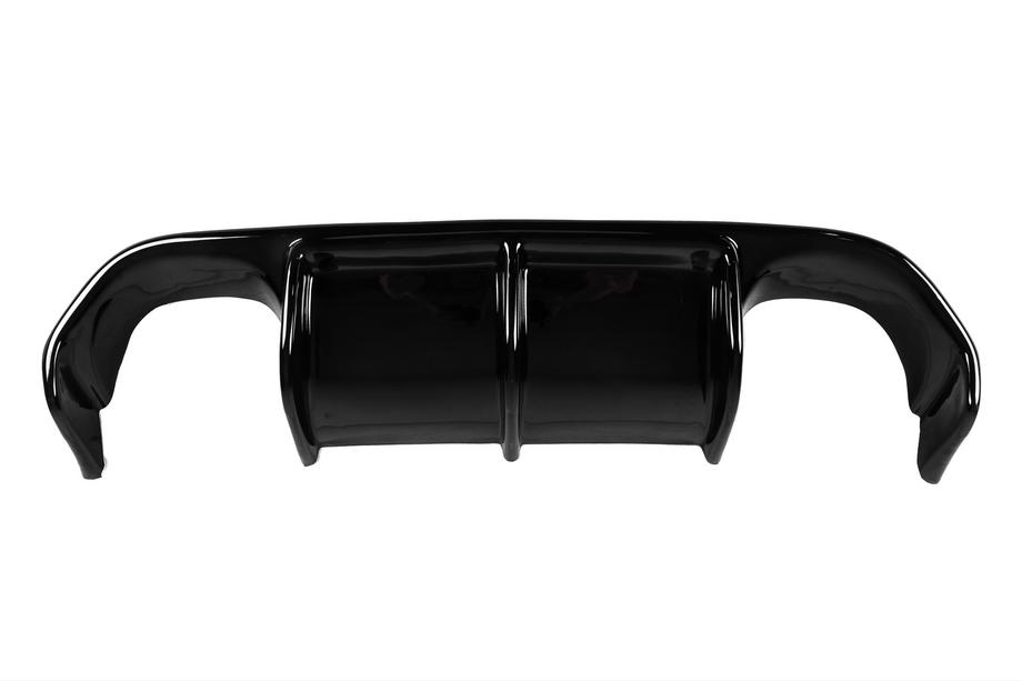 BMW 3 Series F30/F31 2012-2019 Diffuseur Arrière DPT V-1 (pour M3, Noir Brillant) Photo 4