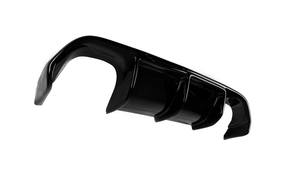 BMW 3 Series F30/F31 2012-2019 Diffuseur Arrière DPT V-1 (pour M3, Noir Brillant) Photo 10