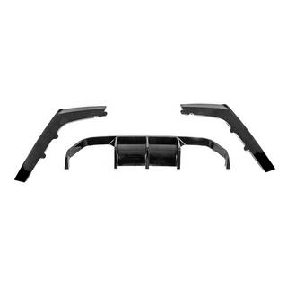 Diffuseur Arrière DPT V-2 (pour Vorstainer, Noir Brillant) BMW 3 Series F30/F31 2012-2019 photo 4
