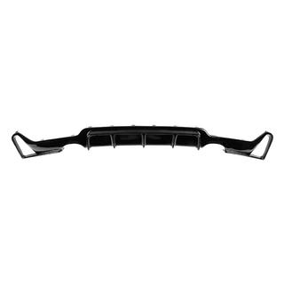 Diffuseur Arrière DPT V-1 (pour M-Performance, Noir Brillant) BMW 4 Series F32/F33/F36 2012-2020 photo 2