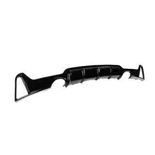 Diffuseur Arrière DPT V-1 (pour M-Performance, Noir Brillant) BMW 4 Series F32/F33/F36 2012-2020 photo 4