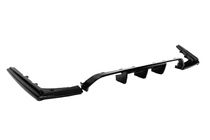 BMW 4 Series F32/F33/F36 2012-2020 Diffuseur Arrière DPT V-4 (pour M-4 Vorstainer, Noir Brillant) photo 2