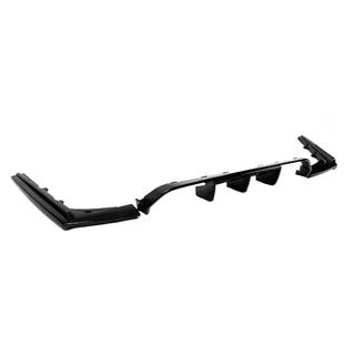 Diffuseur Arrière DPT V-4 (pour M-4 Vorstainer, Noir Brillant) BMW 4 Series F32/F33/F36 2012-2020 photo 2